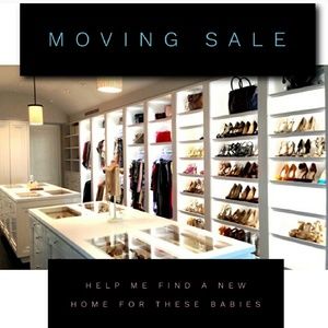 MOVING SALE!!